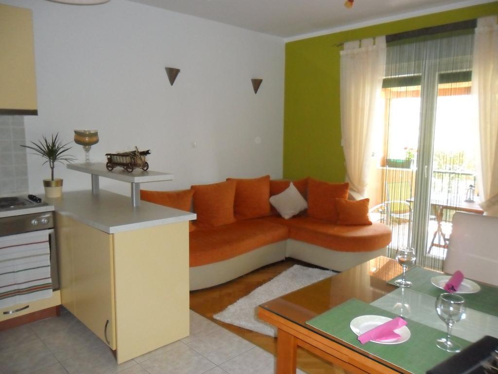 Apartment Ivan Trogir Ruang foto