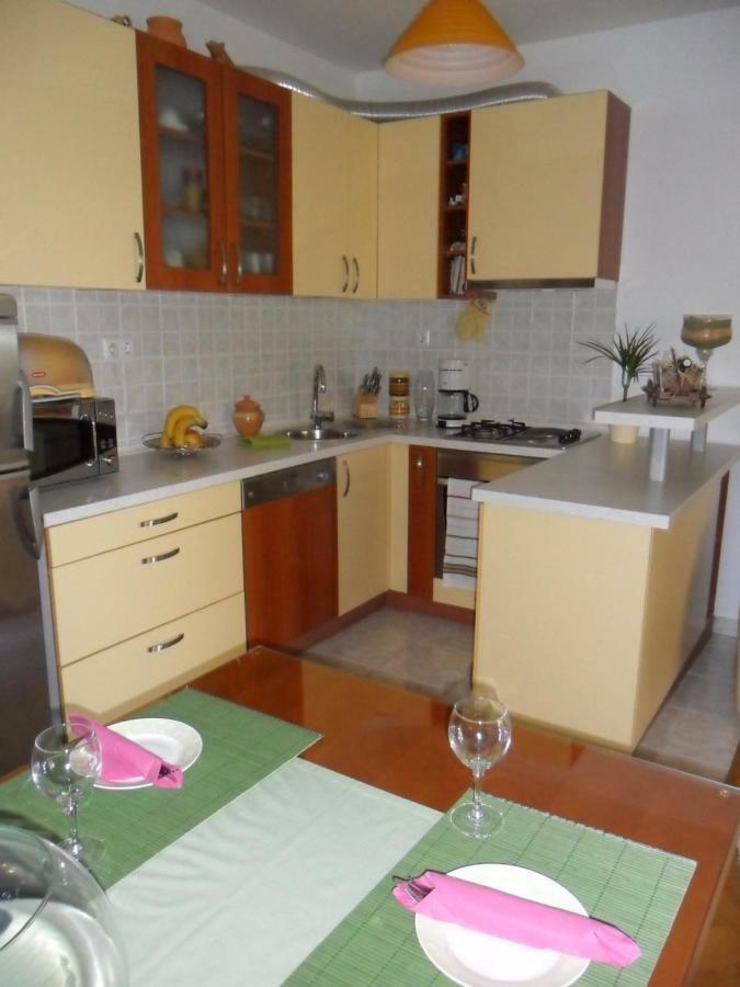 Apartment Ivan Trogir Bagian luar foto