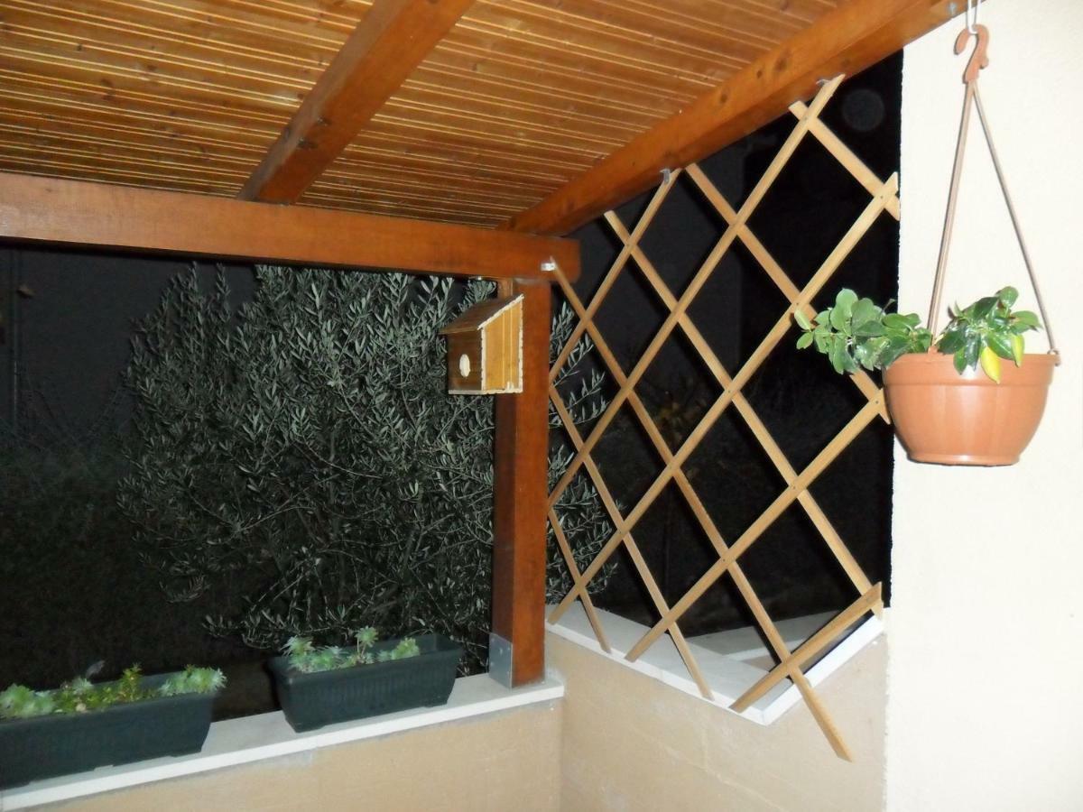 Apartment Ivan Trogir Bagian luar foto