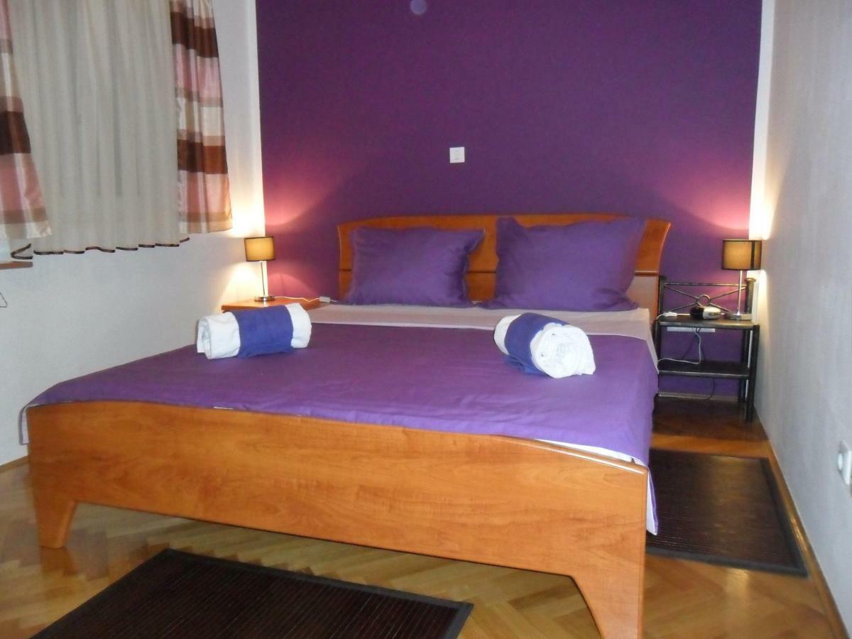 Apartment Ivan Trogir Bagian luar foto