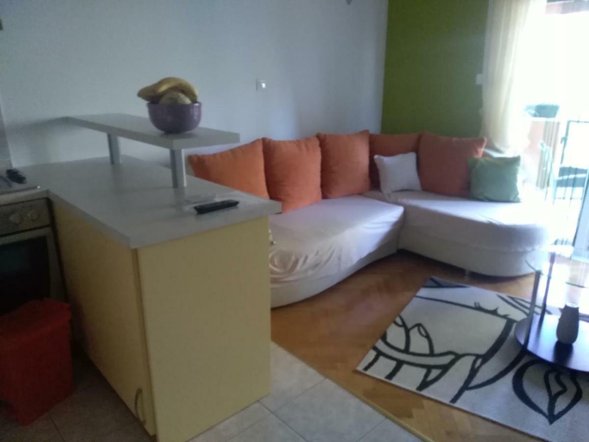 Apartment Ivan Trogir Bagian luar foto