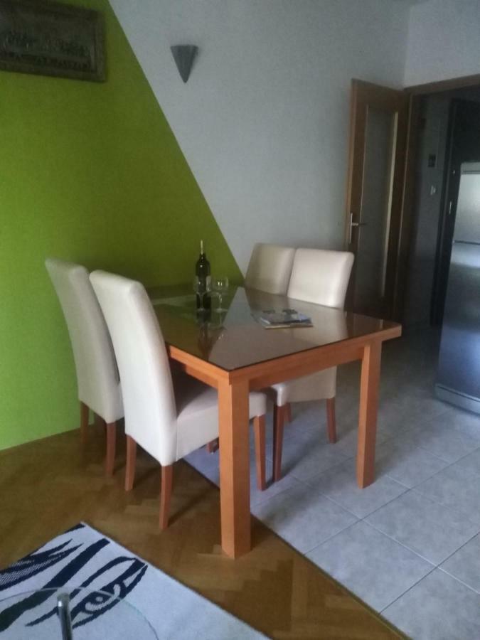 Apartment Ivan Trogir Bagian luar foto