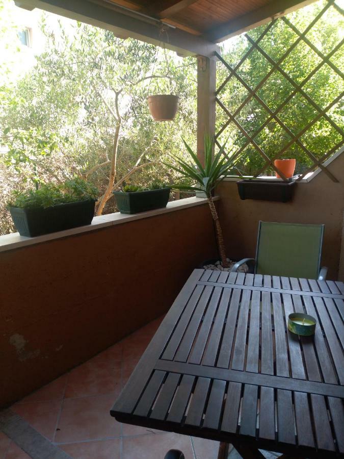Apartment Ivan Trogir Bagian luar foto